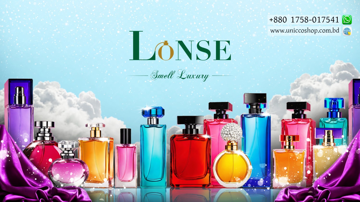 Lonse promo